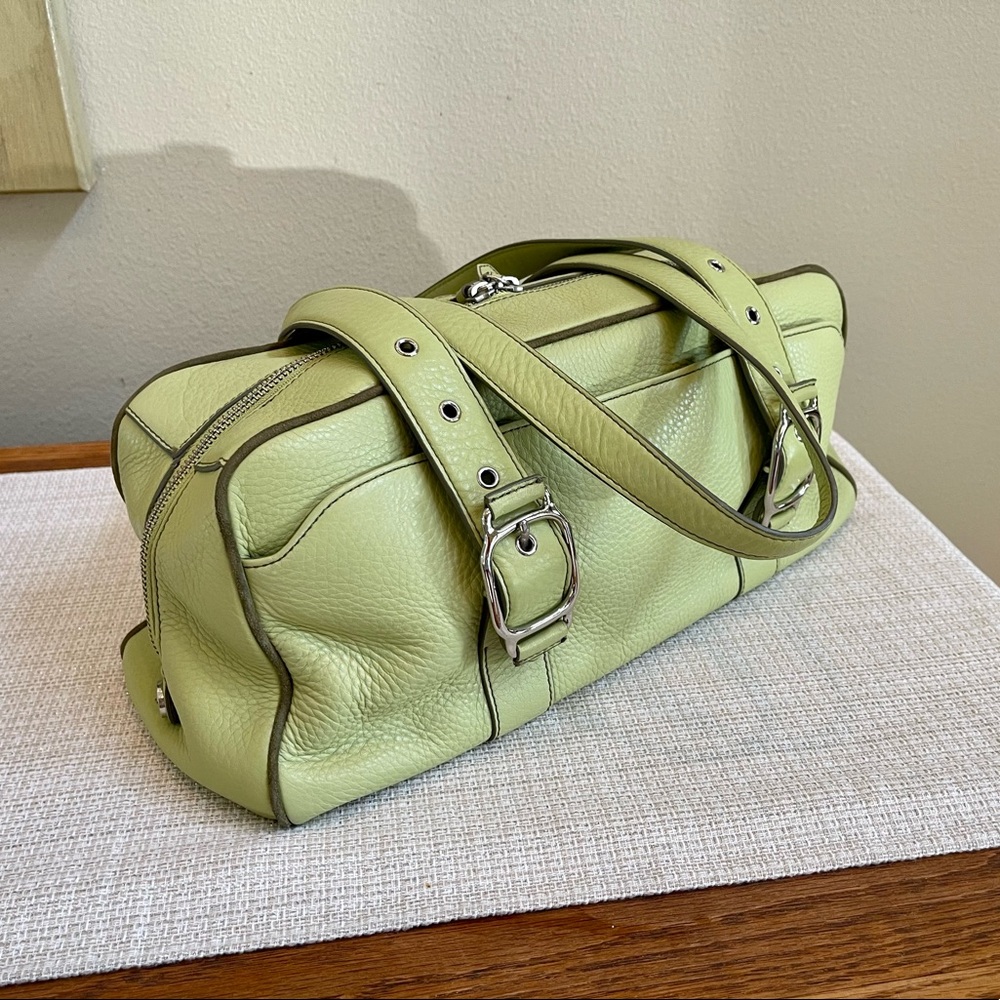 COLE HAAN leather shoulder bag- NWOT